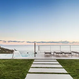 Alkaram De Lujo Con Vistas Panoramicas Al Mar Villa