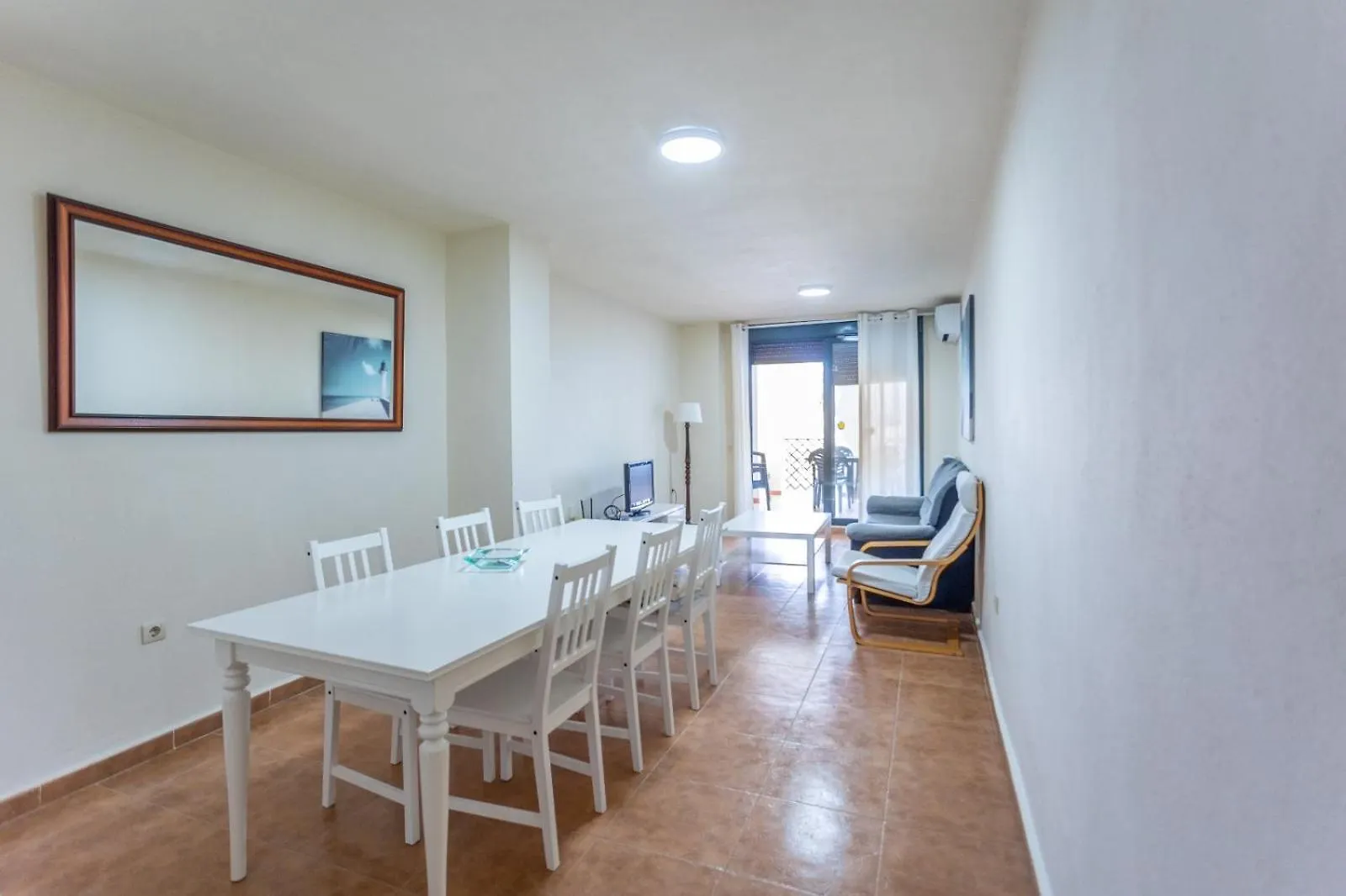Apartment Atlantico Sol Apartamentos Frente Al Mar Zahara de los Atunes