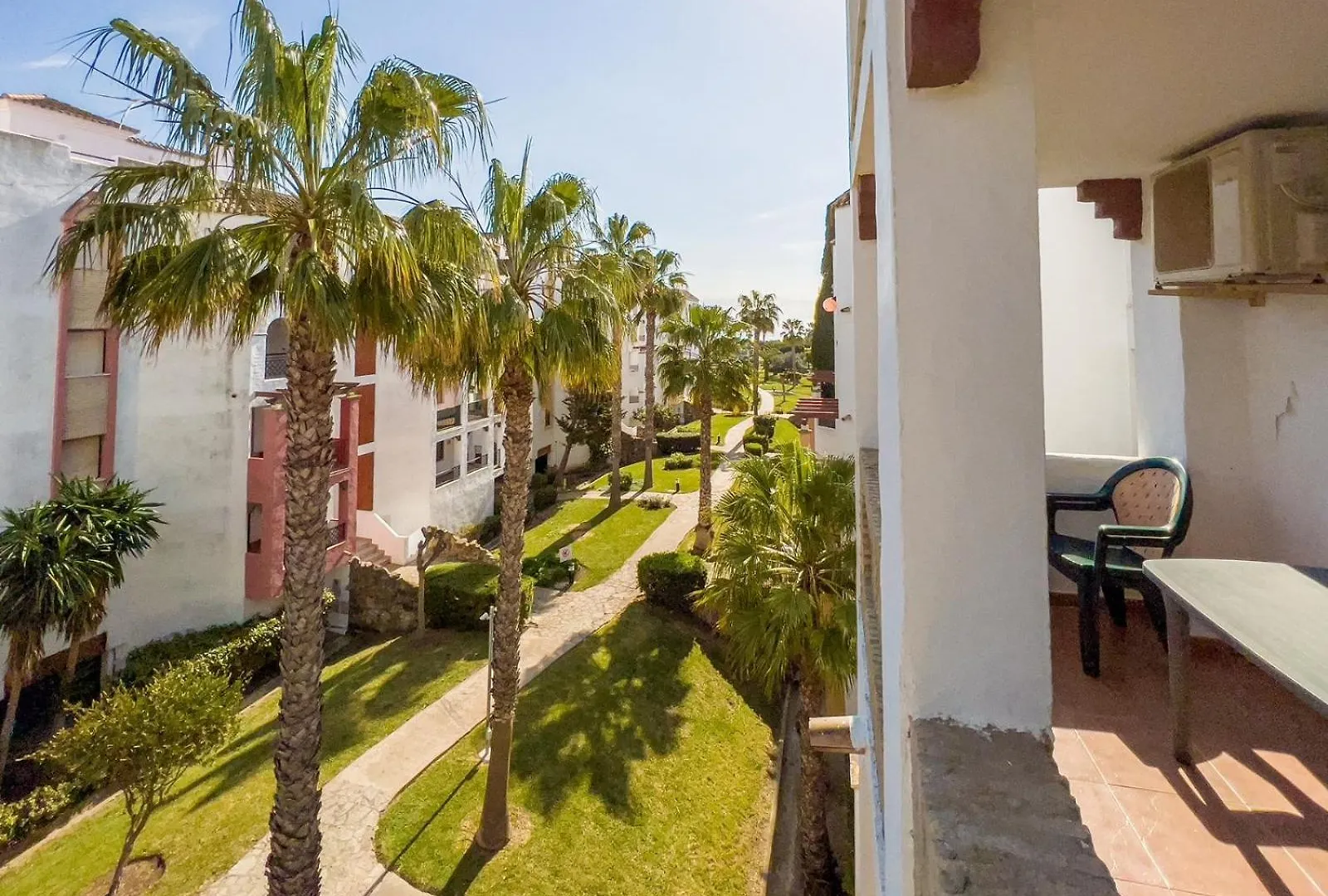 Atlantico Sol Apartamentos Frente Al Mar Zahara de los Atunes Apartment