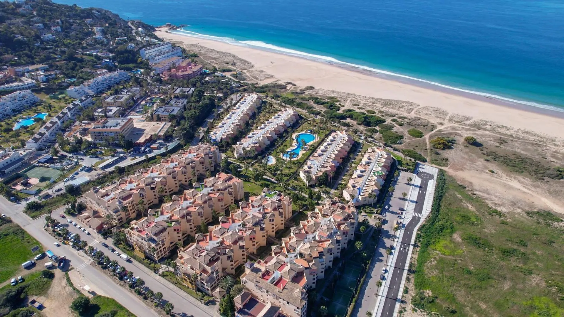 Atlantico Sol Apartamentos Frente Al Mar Zahara de los Atunes 0*,