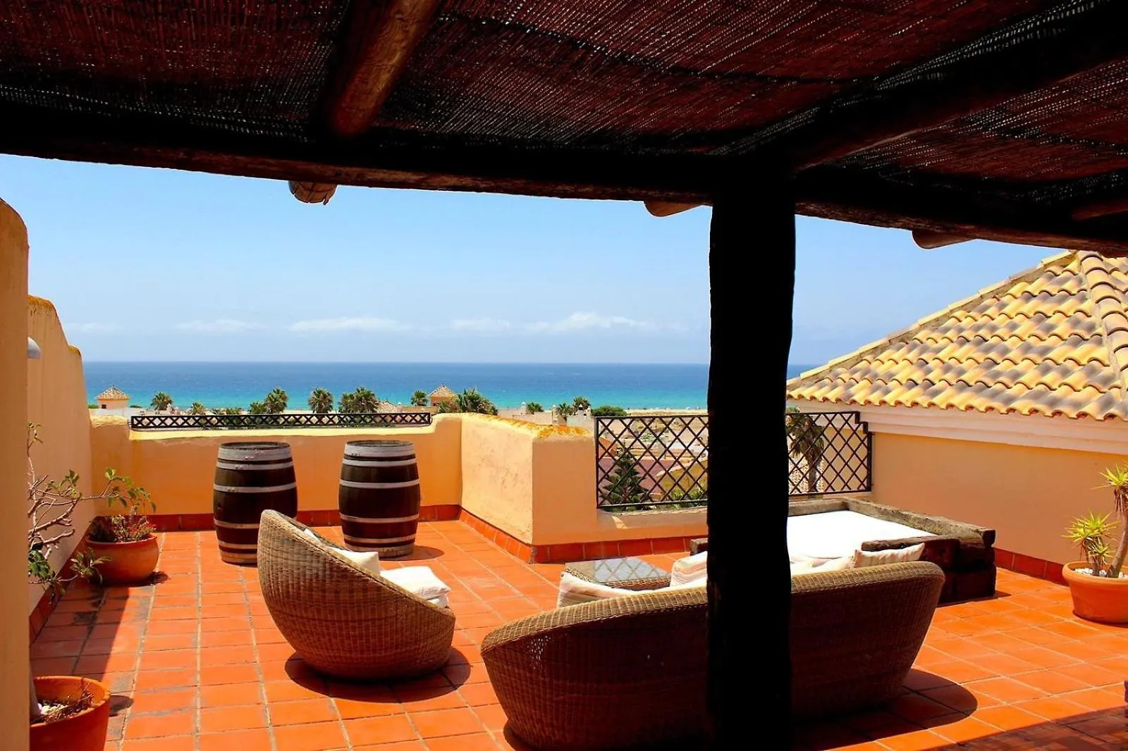 Apartment Atlantico Sol Apartamentos Frente Al Mar Zahara de los Atunes Spain