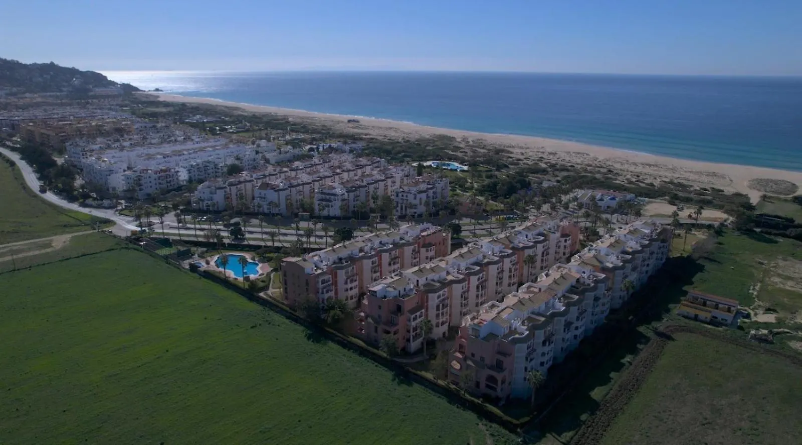 Atlantico Sol Apartamentos Frente Al Mar Zahara de los Atunes 0*,