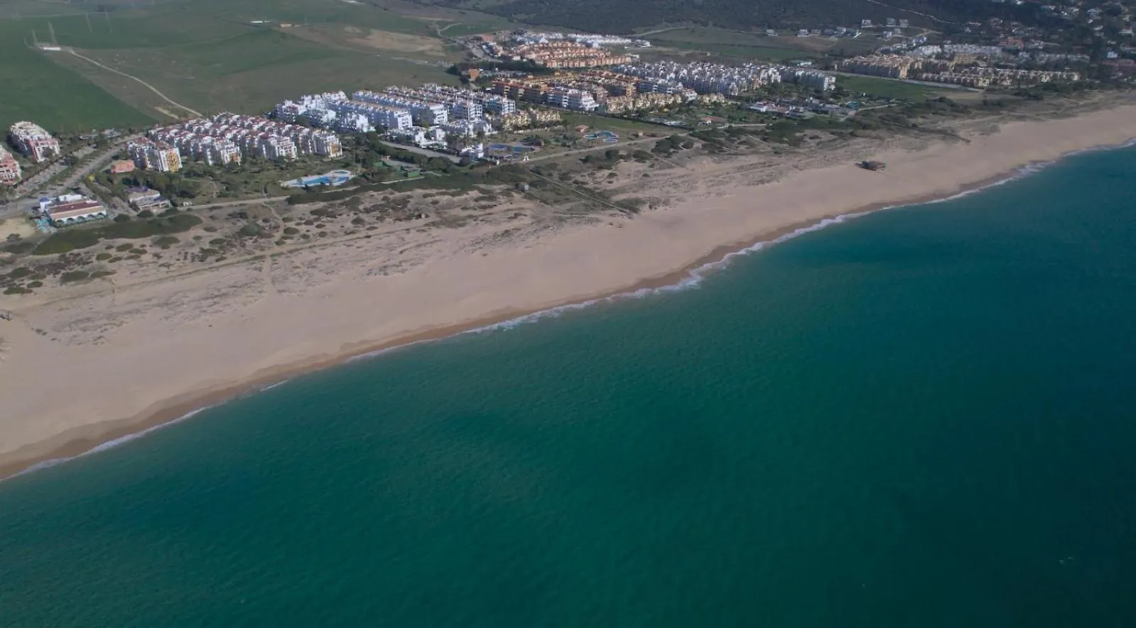 Atlantico Sol Apartamentos Frente Al Mar Zahara de los Atunes