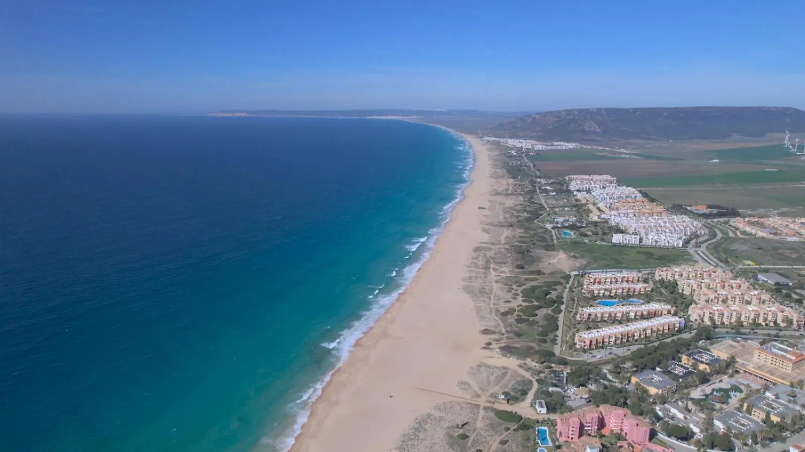 Atlantico Sol Apartamentos Frente Al Mar Zahara de los Atunes