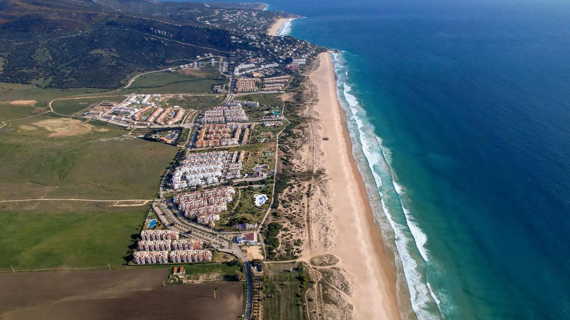 Atlantico Sol Apartamentos Frente Al Mar Zahara de los Atunes Apartment