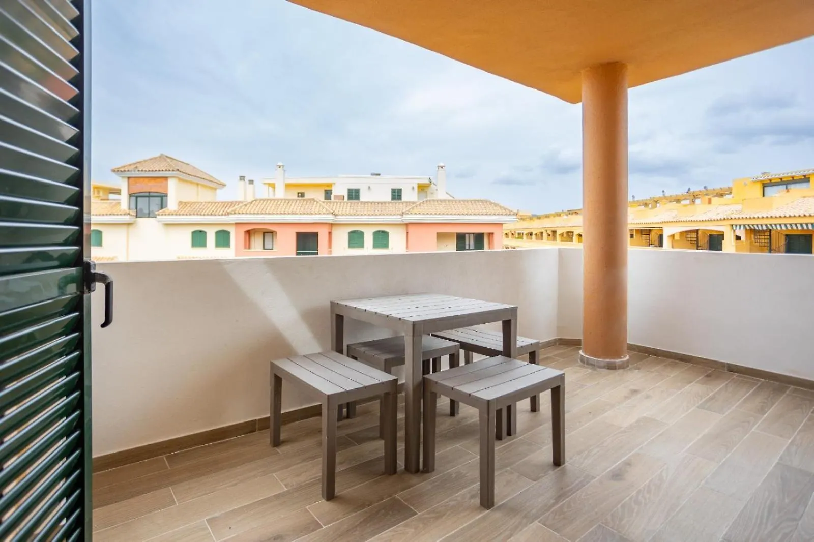 Atlantico Sol Apartamentos Frente Al Mar Zahara de los Atunes 0*,  Spain