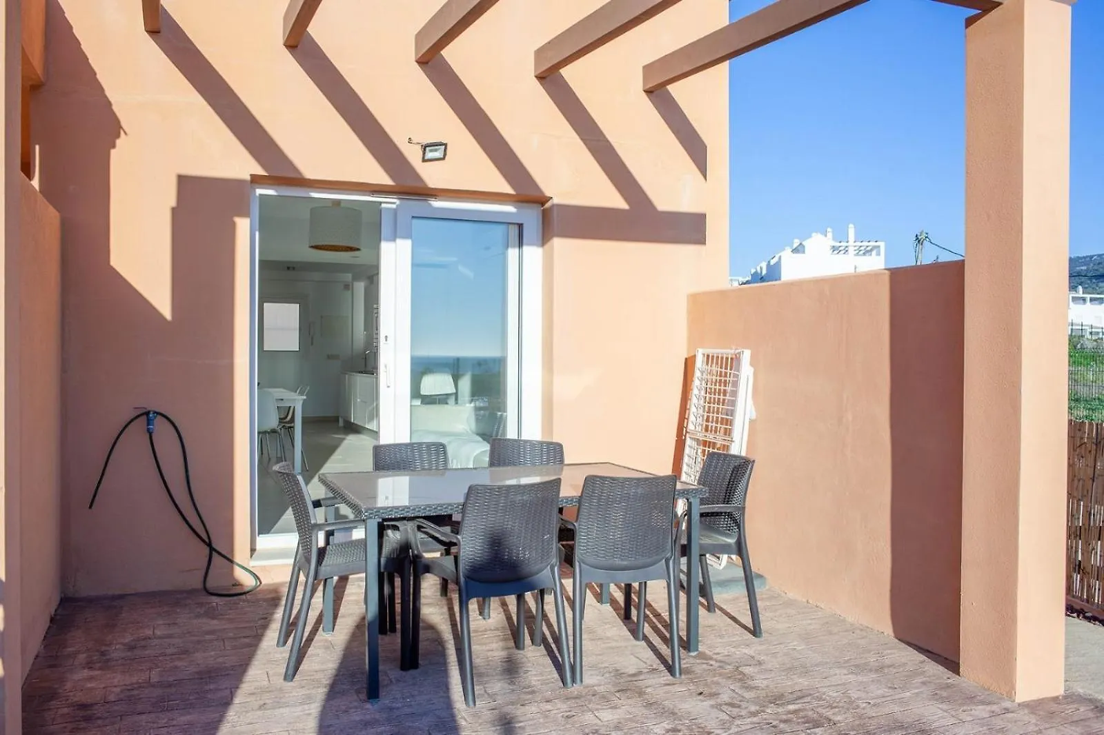 Atlantico Sol Apartamentos Frente Al Mar Zahara de los Atunes 0*,