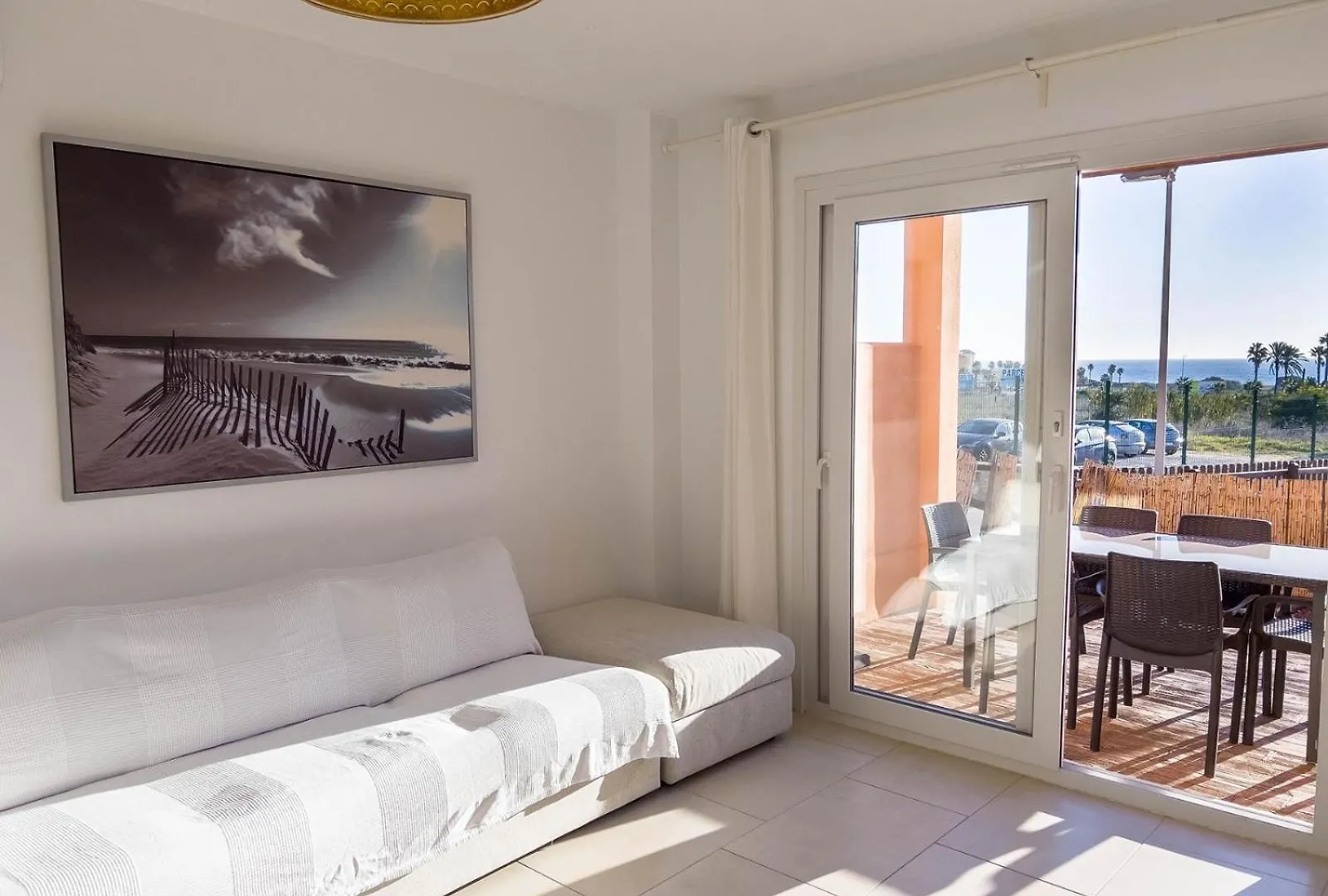Atlantico Sol Apartamentos Frente Al Mar Zahara de los Atunes Spain