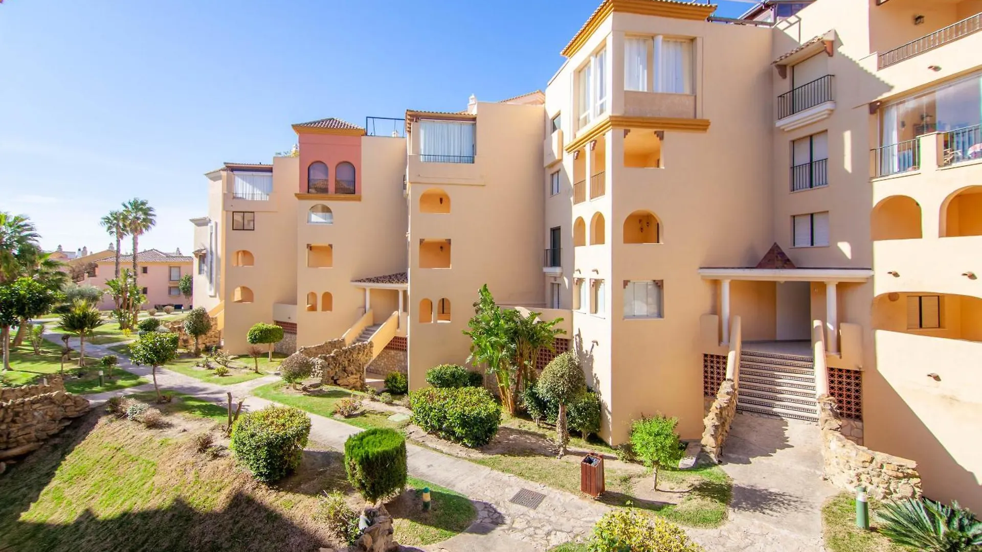Atlantico Sol Apartamentos Frente Al Mar Zahara de los Atunes Spain