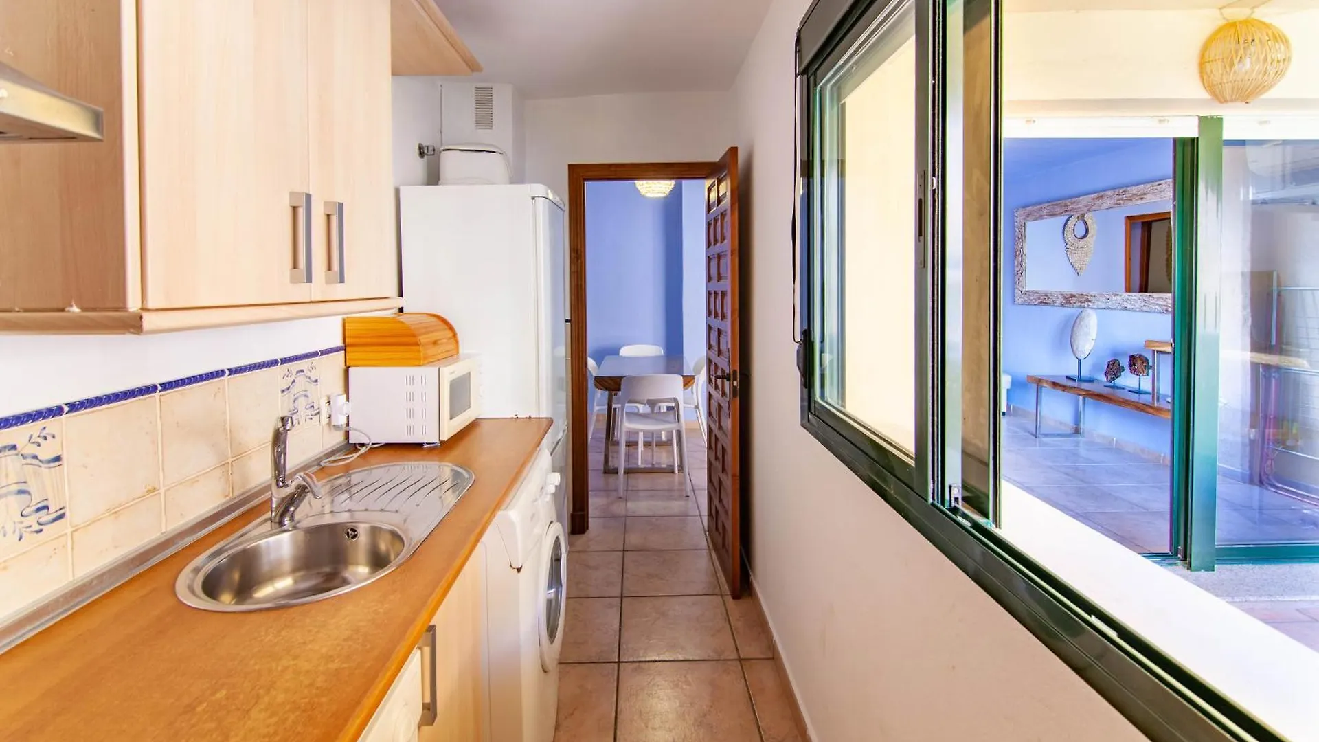 Atlantico Sol Apartamentos Frente Al Mar Zahara de los Atunes Apartment