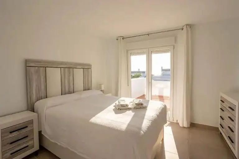Apartment Atlantico Sol Apartamentos Frente Al Mar Zahara de los Atunes