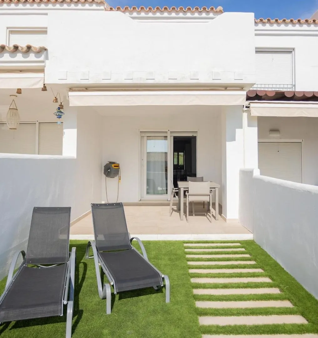 Apartment Atlantico Sol Apartamentos Frente Al Mar Zahara de los Atunes Spain