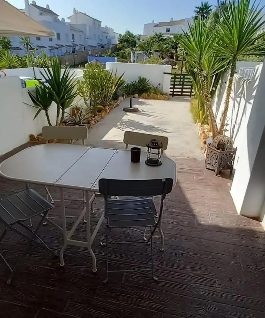 Atlantico Sol Apartamentos Frente Al Mar Zahara de los Atunes Spain