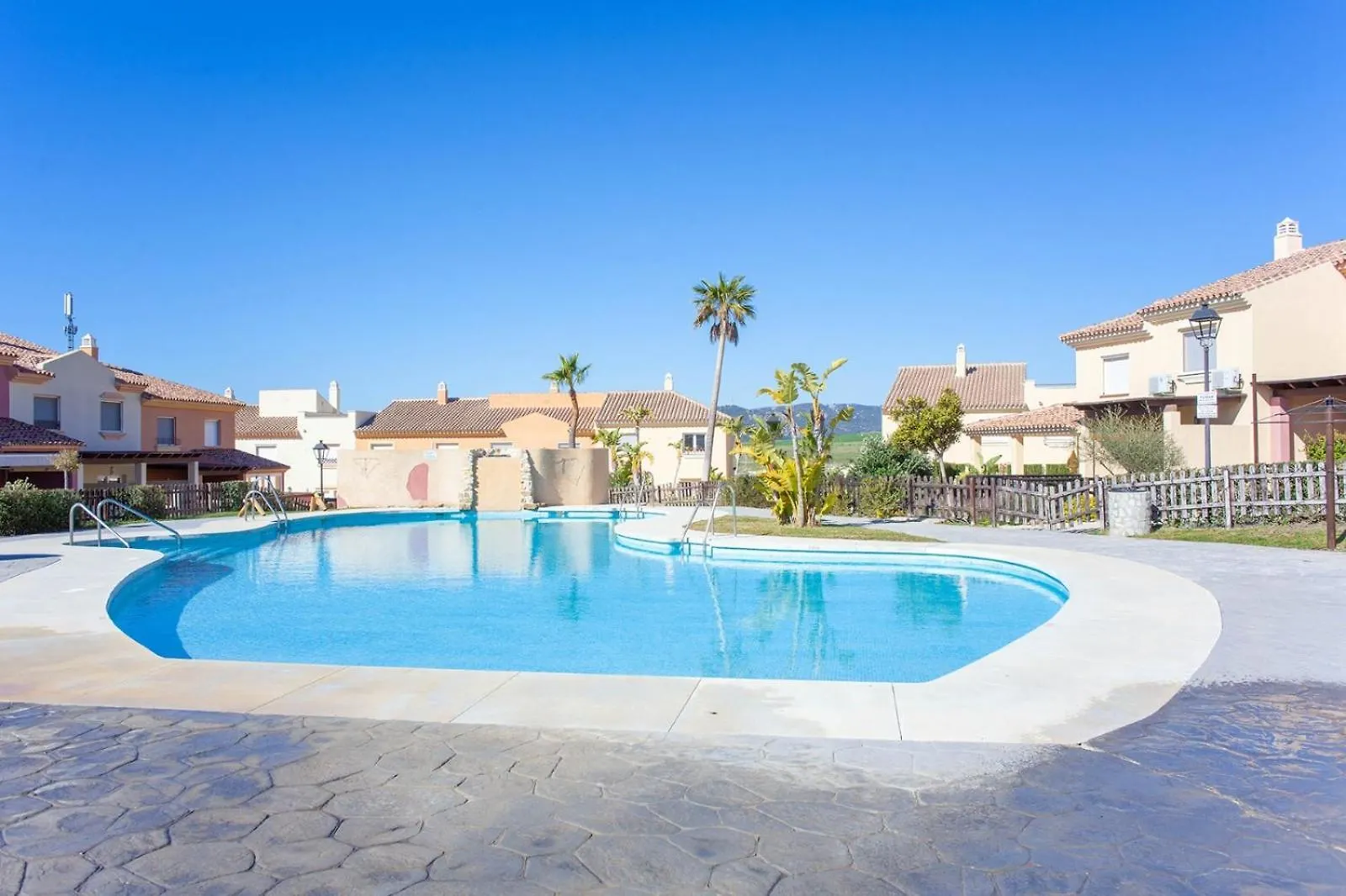 Atlantico Sol Apartamentos Frente Al Mar Zahara de los Atunes Spain