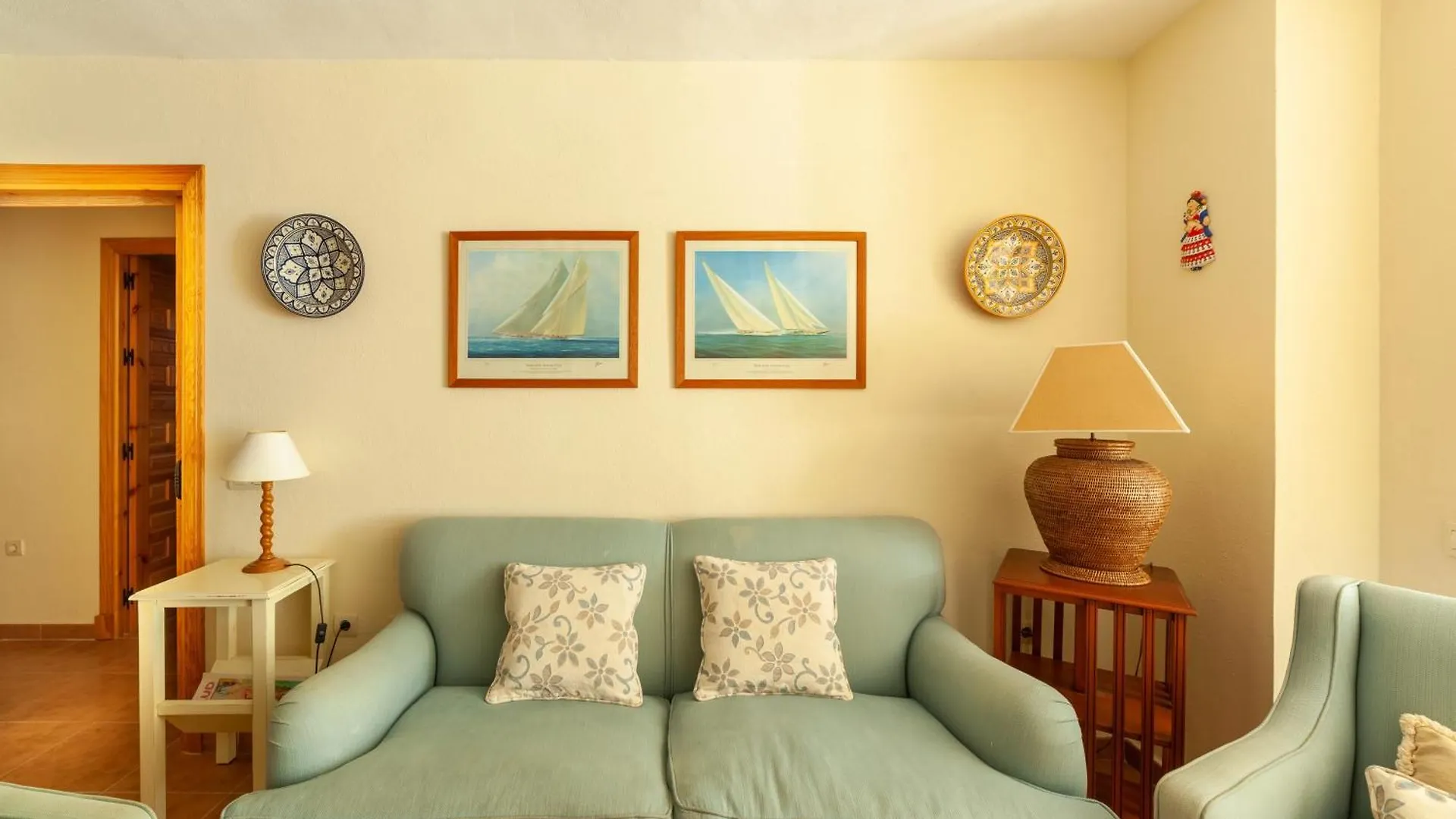 Atlantico Sol Apartamentos Frente Al Mar Zahara de los Atunes 0*,  Španělsko