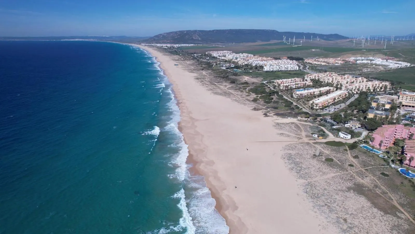 Apartmán Atlantico Sol Apartamentos Frente Al Mar Zahara de los Atunes Španělsko