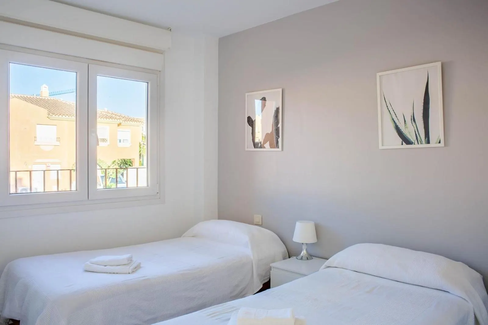 Atlantico Sol Apartamentos Frente Al Mar Zahara de los Atunes Španělsko