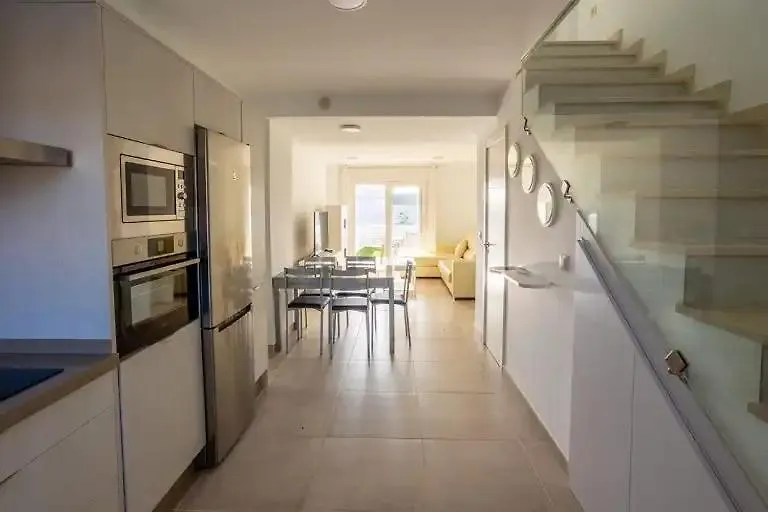 Atlantico Sol Apartamentos Frente Al Mar Zahara de los Atunes 0*,  Španělsko