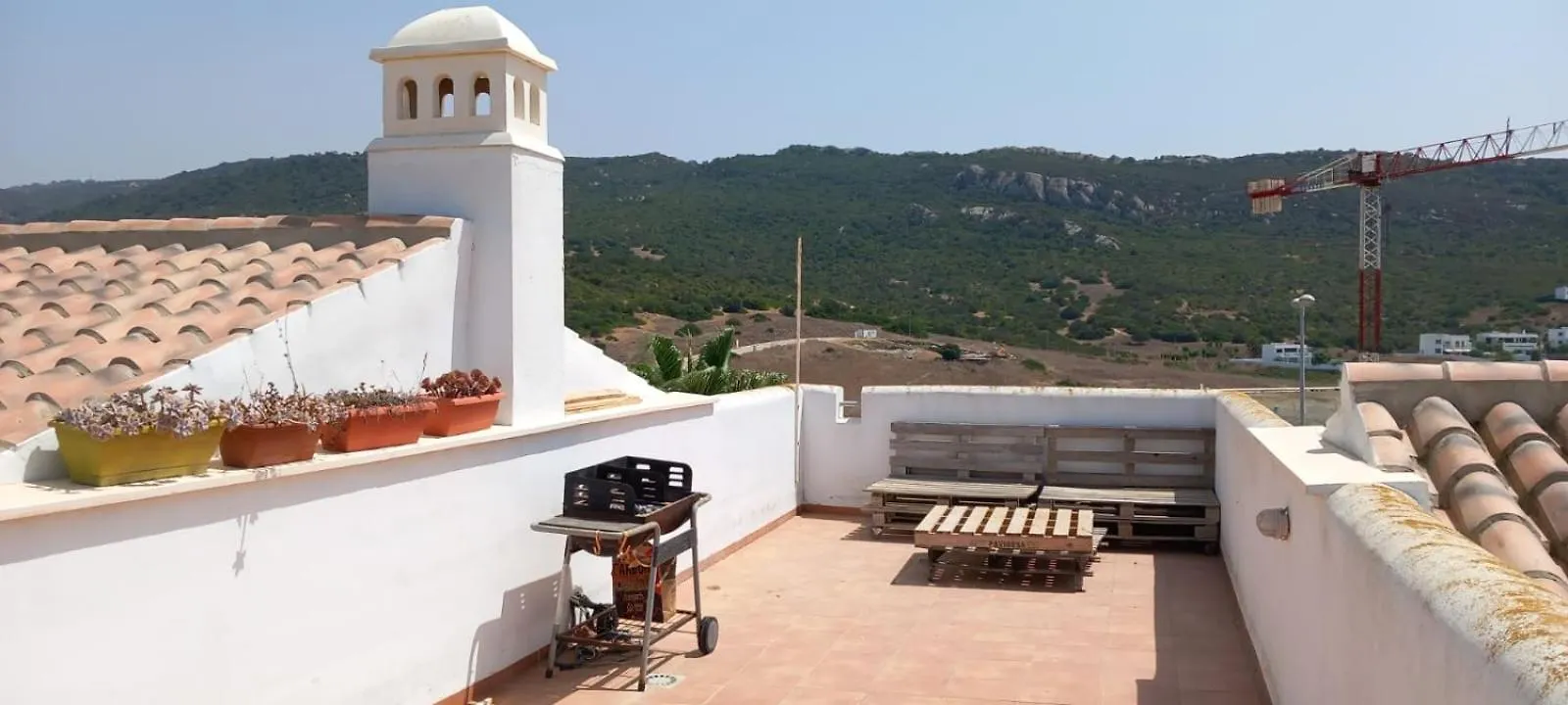 Apartmán Atlantico Sol Apartamentos Frente Al Mar Zahara de los Atunes Španělsko