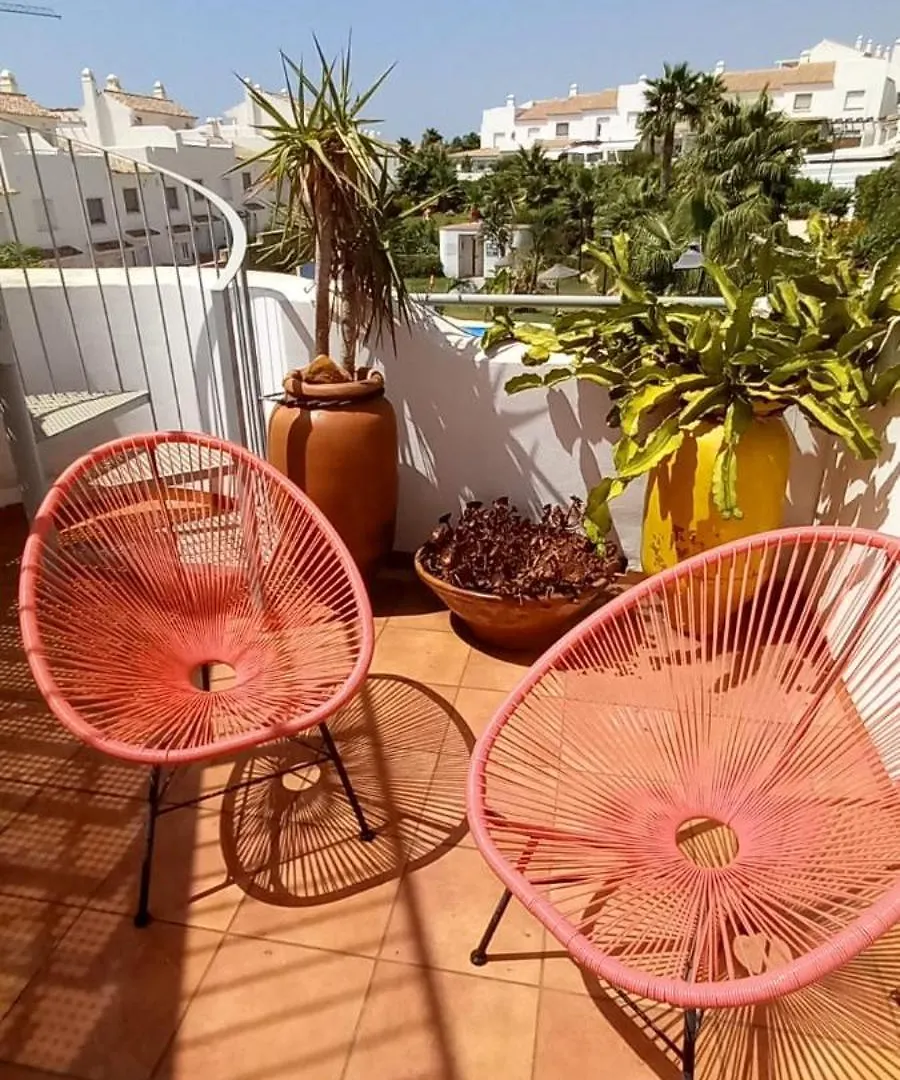 Atlantico Sol Apartamentos Frente Al Mar Zahara de los Atunes 0*,  Španělsko