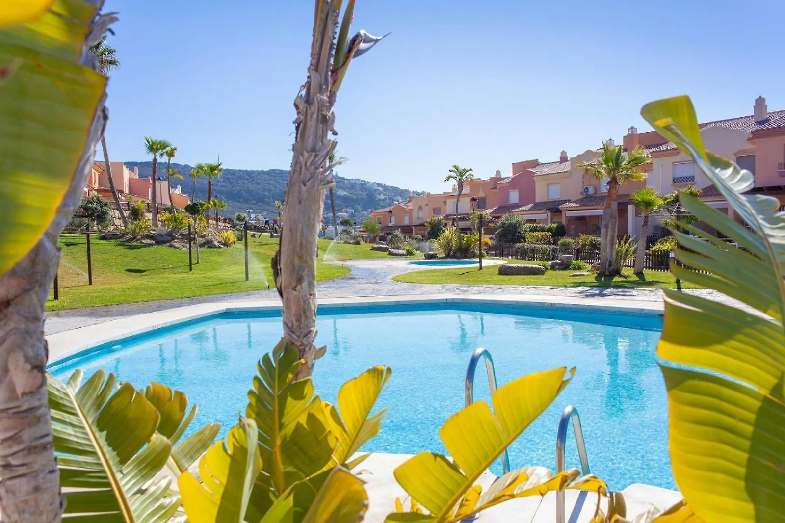 Atlantico Sol Apartamentos Frente Al Mar Zahara de los Atunes 0*,  Španělsko